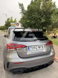 2019 Mercedes Benz A35 AMG