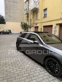 2019 Mercedes Benz A35 AMG