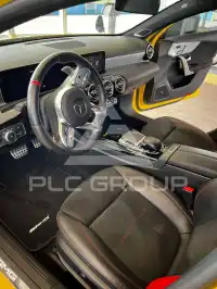 2019 Mercedes Benz A35 AMG