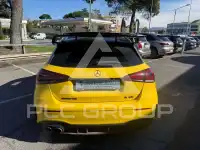 2019 Mercedes Benz A35 AMG