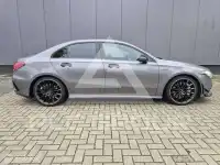 2019 Mercedes Benz A35 AMG