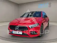 2019 Mercedes Benz A35 AMG