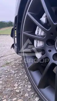 2019 Mercedes Benz A35 AMG