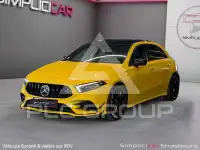 2019 Mercedes Benz A35 AMG