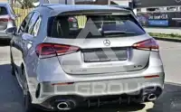 2019 Mercedes Benz A35 AMG