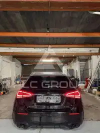 2019 Mercedes Benz A35 AMG