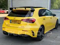 2019 Mercedes Benz A35 AMG