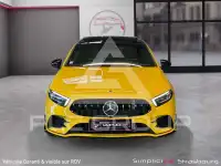 2019 Mercedes Benz A35 AMG