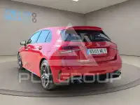 2019 Mercedes Benz A35 AMG
