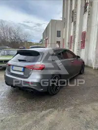 2019 Mercedes Benz A35 AMG