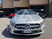 2019 Mercedes Benz A 180