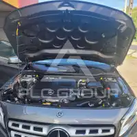2019 Mercedes Benz A 180