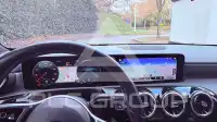 2019 Mercedes Benz A 180