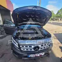 2019 Mercedes Benz A 180