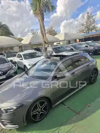 2019 Mercedes Benz A 180