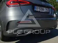 2019 Mercedes Benz A 180