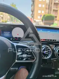 2019 Mercedes Benz A 180