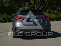 2019 Mercedes Benz A 180