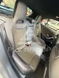 2019 Mercedes Benz A 180