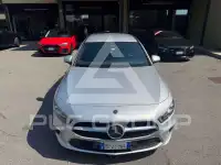 2019 Mercedes Benz A 180