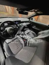 2019 Mercedes Benz A 180