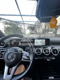 2019 Mercedes Benz A 180