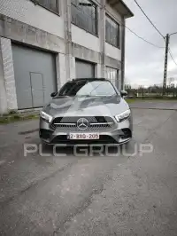 2019 Mercedes Benz A 180