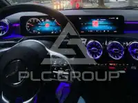 2019 Mercedes Benz A 180