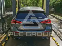 2019 Mercedes Benz A 180