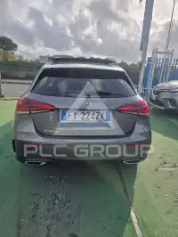 2019 Mercedes Benz A 180