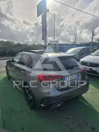 2019 Mercedes Benz A 180