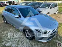 2019 Mercedes Benz A 180