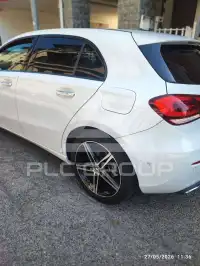 2019 Mercedes Benz A 180