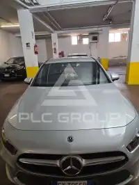 2019 Mercedes Benz A 180