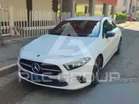 2019 Mercedes Benz A 180