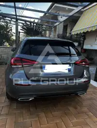 2019 Mercedes Benz A 180