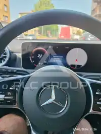 2019 Mercedes Benz A 180