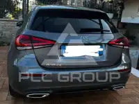 2019 Mercedes Benz A 180