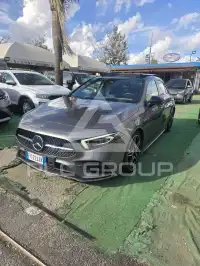 2019 Mercedes Benz A 180