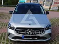 2019 Mercedes Benz A 180