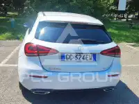 2019 Mercedes Benz A 180
