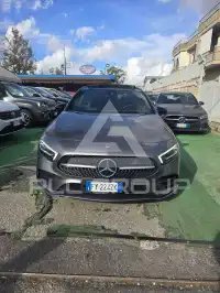 2019 Mercedes Benz A 180