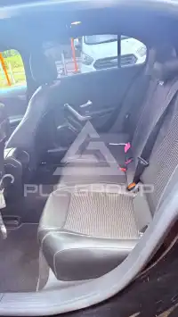 2019 Mercedes Benz A 180