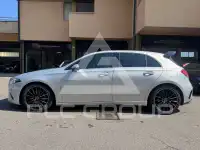 2019 Mercedes Benz A 180