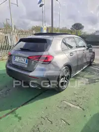 2019 Mercedes Benz A 180