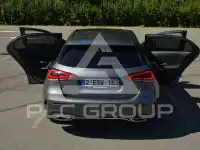 2019 Mercedes Benz A 180