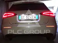 2019 Mercedes Benz A 180
