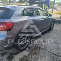 2019 Mercedes Benz A 180