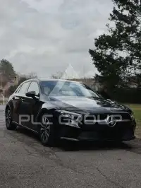 2019 Mercedes Benz A 180
