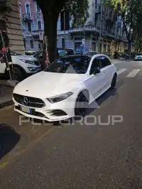 2019 Mercedes Benz A 180
